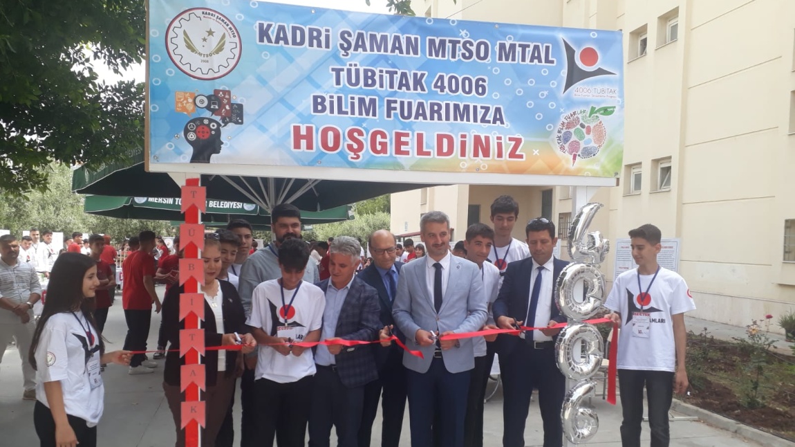Tübitak 4006 Bilim Fuarı